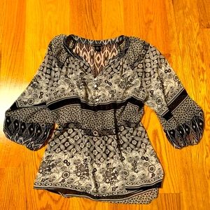 Cute New Direction blouse in XL